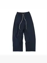 フィット腰ゴム仕様の弯刀パンツ【秋用・カジュアル・レディース】（セットアップ対応）