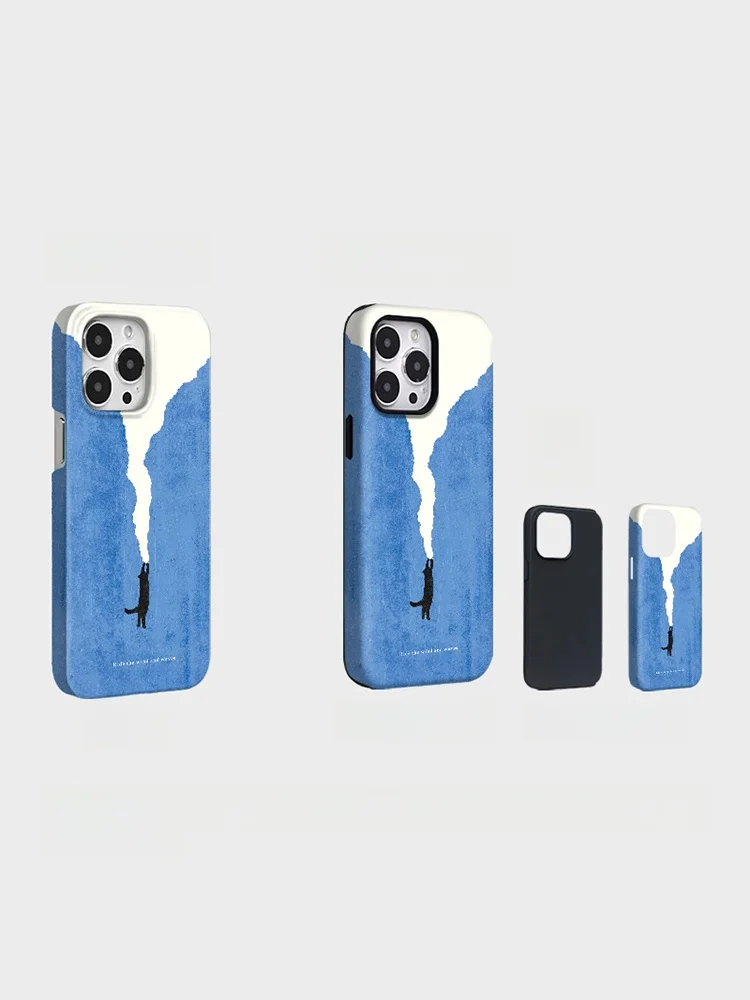 おもしろ iPhone ケースをどう選ぶ？アートデザインがもたらす、日常の小さな幸せとは