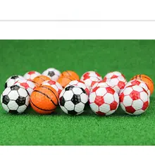 ゴルフボールセット【プレゼント用・スポーツボール・屋外遊び用・4個入り】