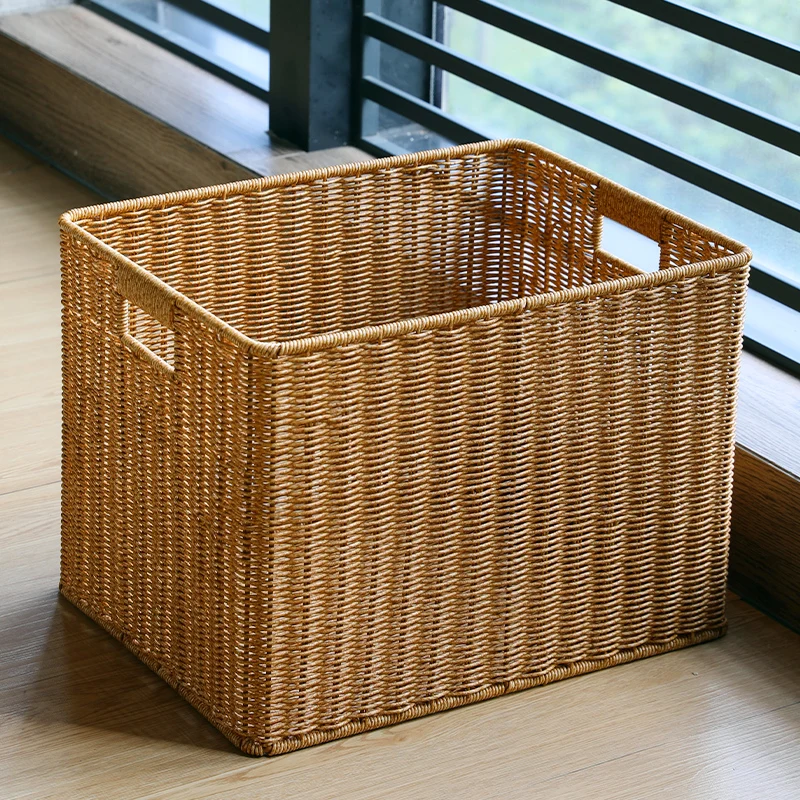 フル活用した節約生活の実践ガイド｜収納バスケットの選び方と活用術