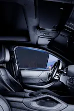 車用サイドウィンドウサンシェード【プライバシー保護・遮熱効果・レクサス車対応】