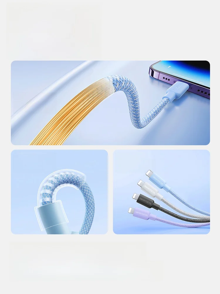 iPhone アンダーバー と lightning cable を選ぶとき、本当に大切なのは何？