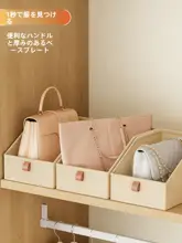 厚手オックスフォード布製 衣類収納ボックス【折りたたみ式・大容量・持ち運び便利】