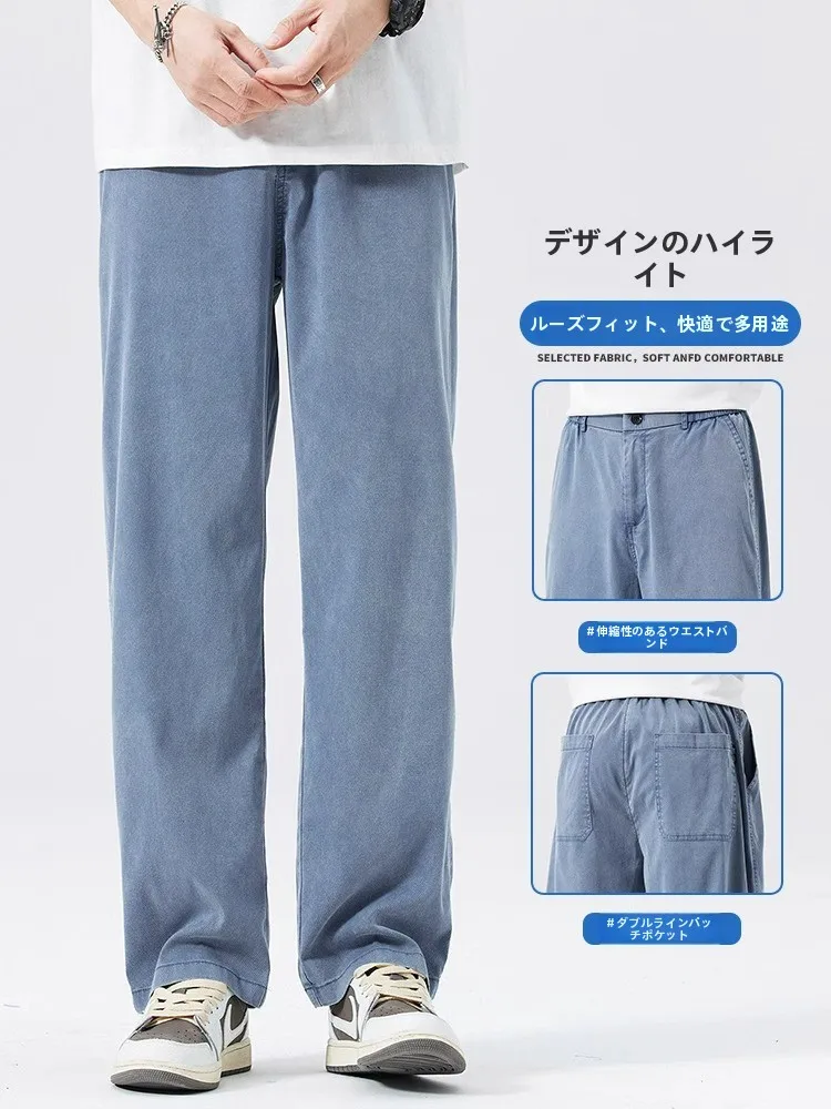 カーゴパンツ メンズ コーデ 完全ガイド｜通勤からレジャーまで使える理由
