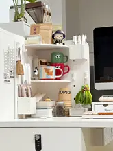 デスク上の整理に最適！コーヒーカップ・ティーバッグ収納ボックス【多機能・コーヒーコーナー用】