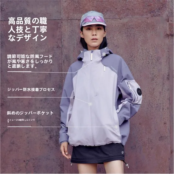weatherproof ブランドを選ぶときに迷うなら、この1つのアイテムが解決する？