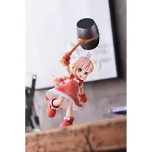 重戦闘バージョンの小惠惠フィギュア【組み立て式・リアルなポーズ】