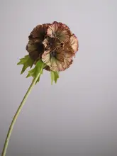 高級感あふれる偽物の花のインテリア装飾【リビング用・グリーン・フラワーアレンジメント】