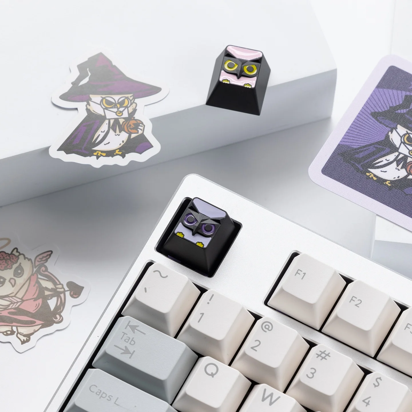 CapsLockキーが誤作動するとき、どうやってキーボードを「心地よく」するの？