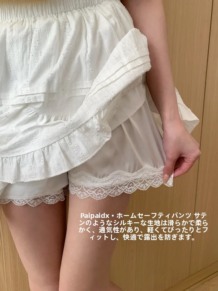レースデザインの夏用インナー：自作の方法とコスト、素材選びの実際