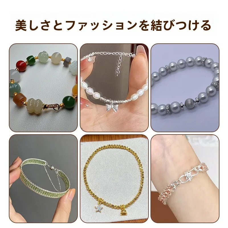 リング ドット ボタンとは？18K金色保護キャップ付き閉口リングの仕組みと実用性を解説
