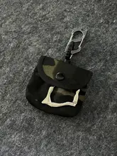 キーホルダー 金属 クリーンフィット ヴィンテージ バッグチャーム ウエスト飾り トレンド 合わせやすい 「RV」