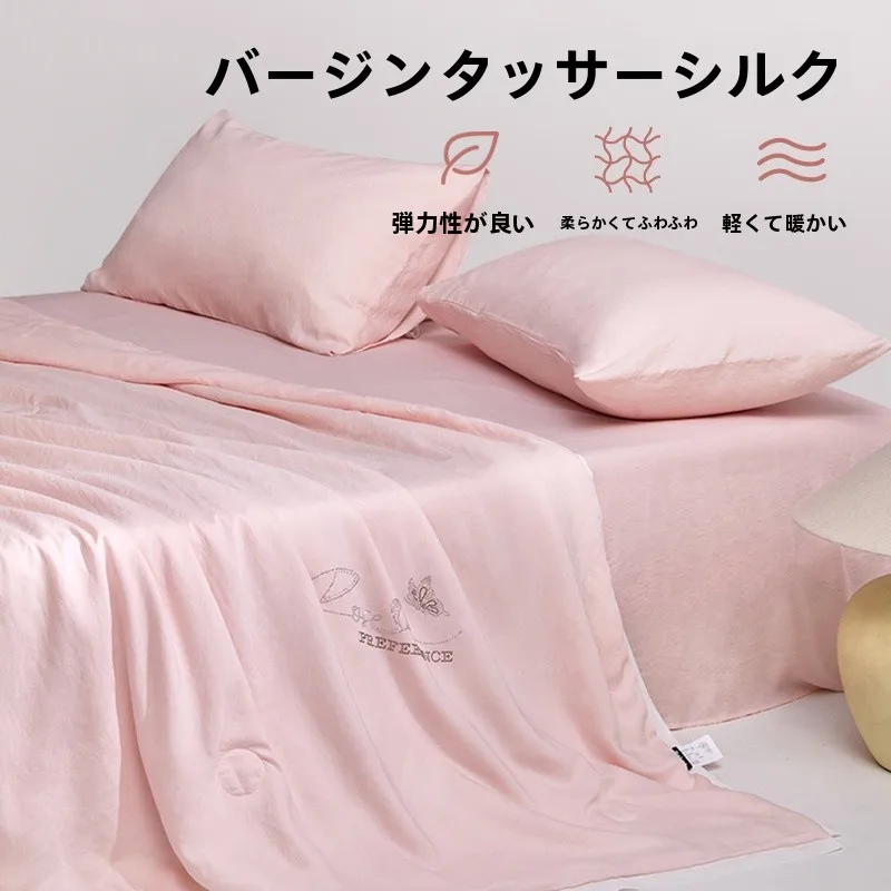 ひんやり敷布団の冷感性能とシルク100％詰め物が実現する夏の快適さ