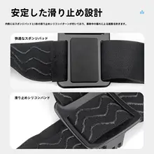 ヘッドマウント式スマートフォン用撮影スタンド【一人称視点・動画撮影・調理用】【短編動画向け】