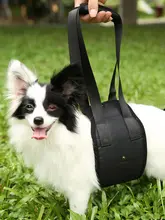 ペット用補助安全帯【ミディアムから大型犬用・老犬・障害犬・肩掛けタイプ】