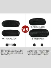 ふんわりヘアパッド【通気性・ヘアルートを隠す・高い頭頂用】