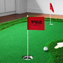 pgm ゴルフ用 ステンレス製 カップ【パター・グリーンフラッグ用】
