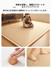極上の柔らかさの榻榻米用マット【寝室用・厚手・】