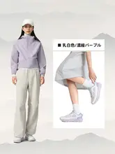 LINING 通気性抜群の低筒ハイキングシューズ【女性用・軽量・快適デザイン】