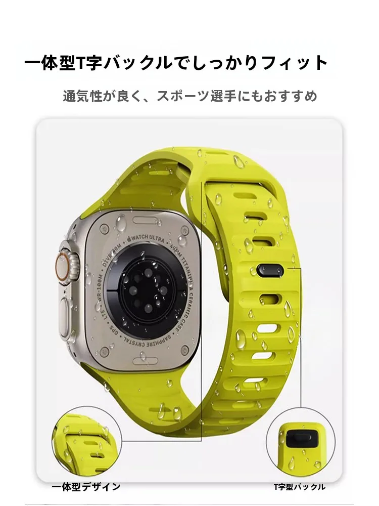 Line通知とApple Watchを連携 するには？その最適なバンド選びのコツとは