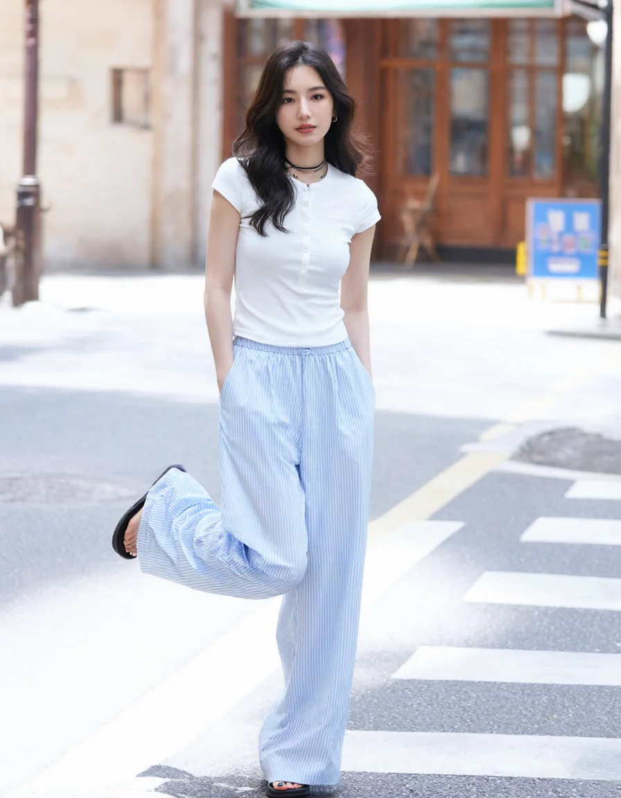大人可愛い服 50代コーデ 完全ガイド｜バランスと色の選び方