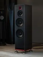 AudioBastion 防振マット【エディンバラ・カーボンファイバー・機器用】