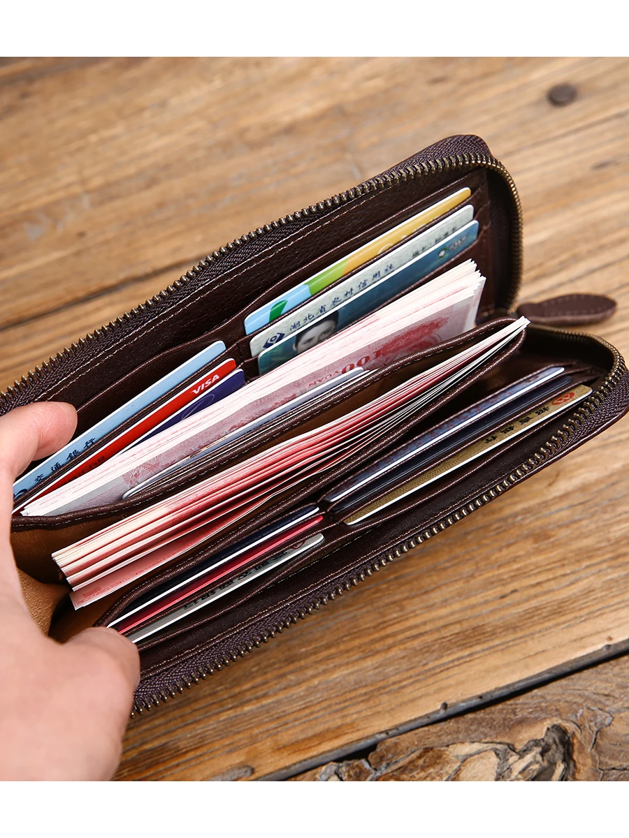 長財布 フラップ とは？本革横型長財布の実用性と使い分けを解説