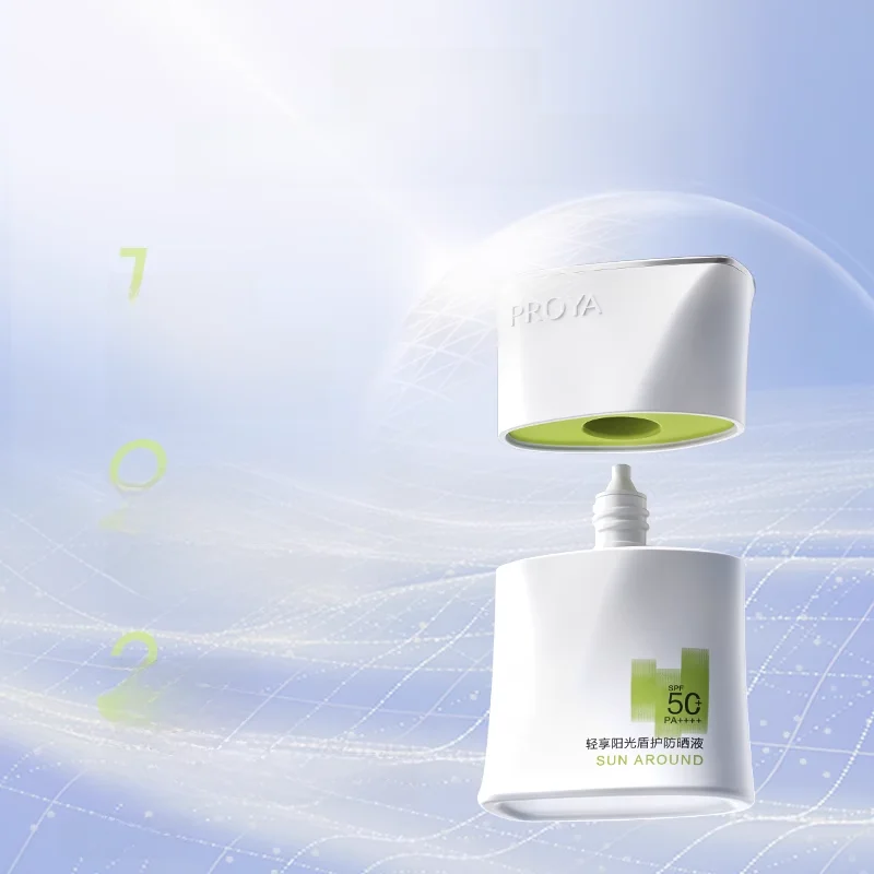 PROYAプロヤ 超膜盾护防晒霜：SPF50+ で全身をしっかり守る軽やかな日焼け止めクリーム