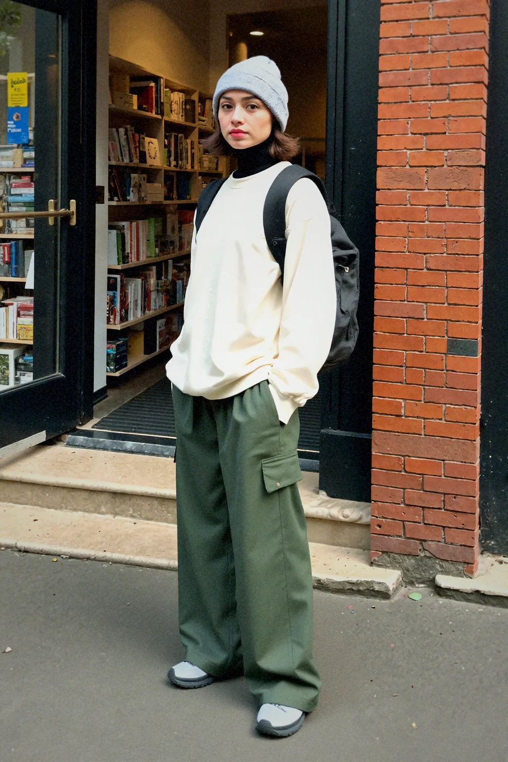 カーゴパンツ コーデ レディース 失敗しない選び方と通勤コーデの完全ガイド