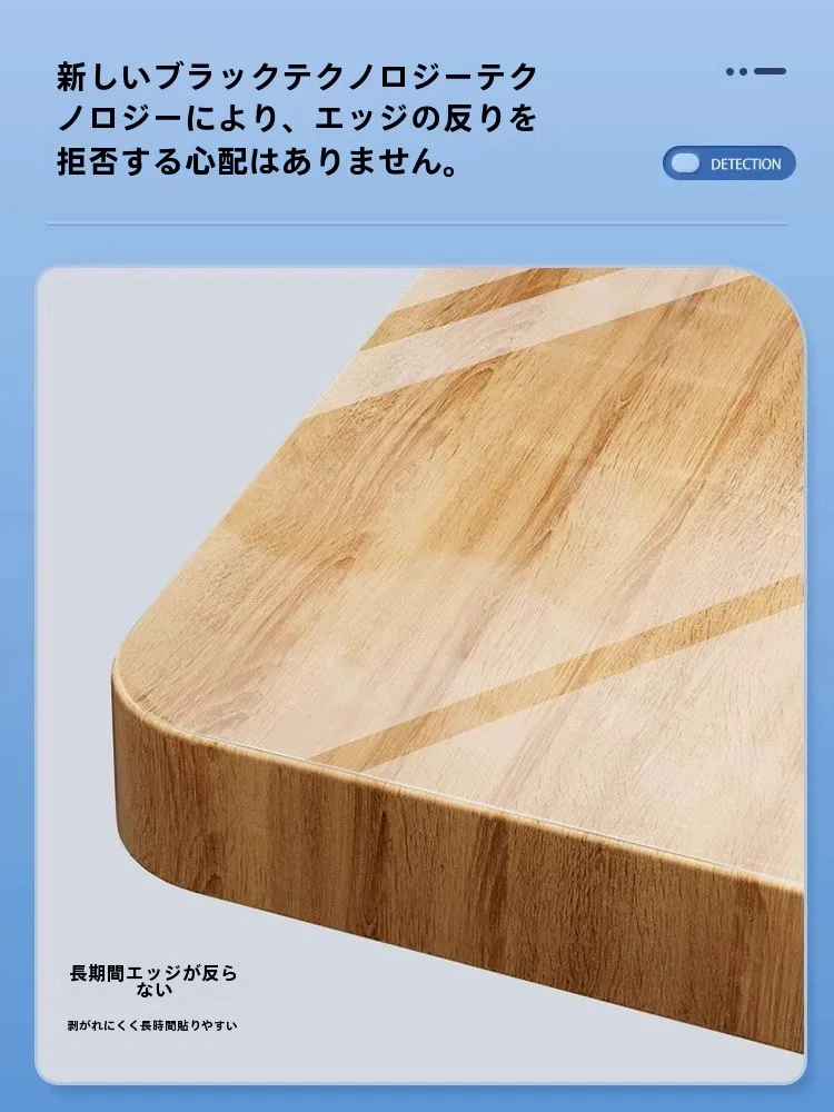 キッチンテーブルに傷がつくのはなぜ？透明で自己修復するマットが解決するリアルな使い方