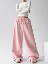 ハイウエストのフィットパンツ【ヒップホップスタイル・ジャズダンス・運動用】（セットアップ対応）
