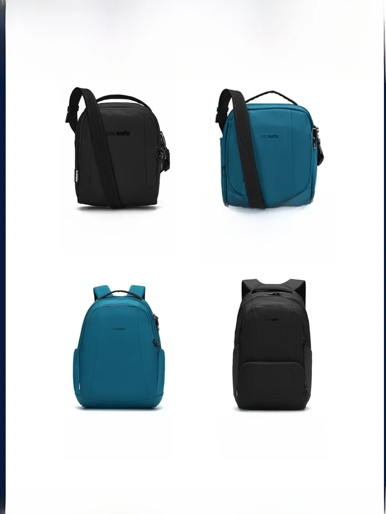 防犯機能付きメンズショルダーバッグ：every day carry に最適なクロスボディバッグの実用性解析