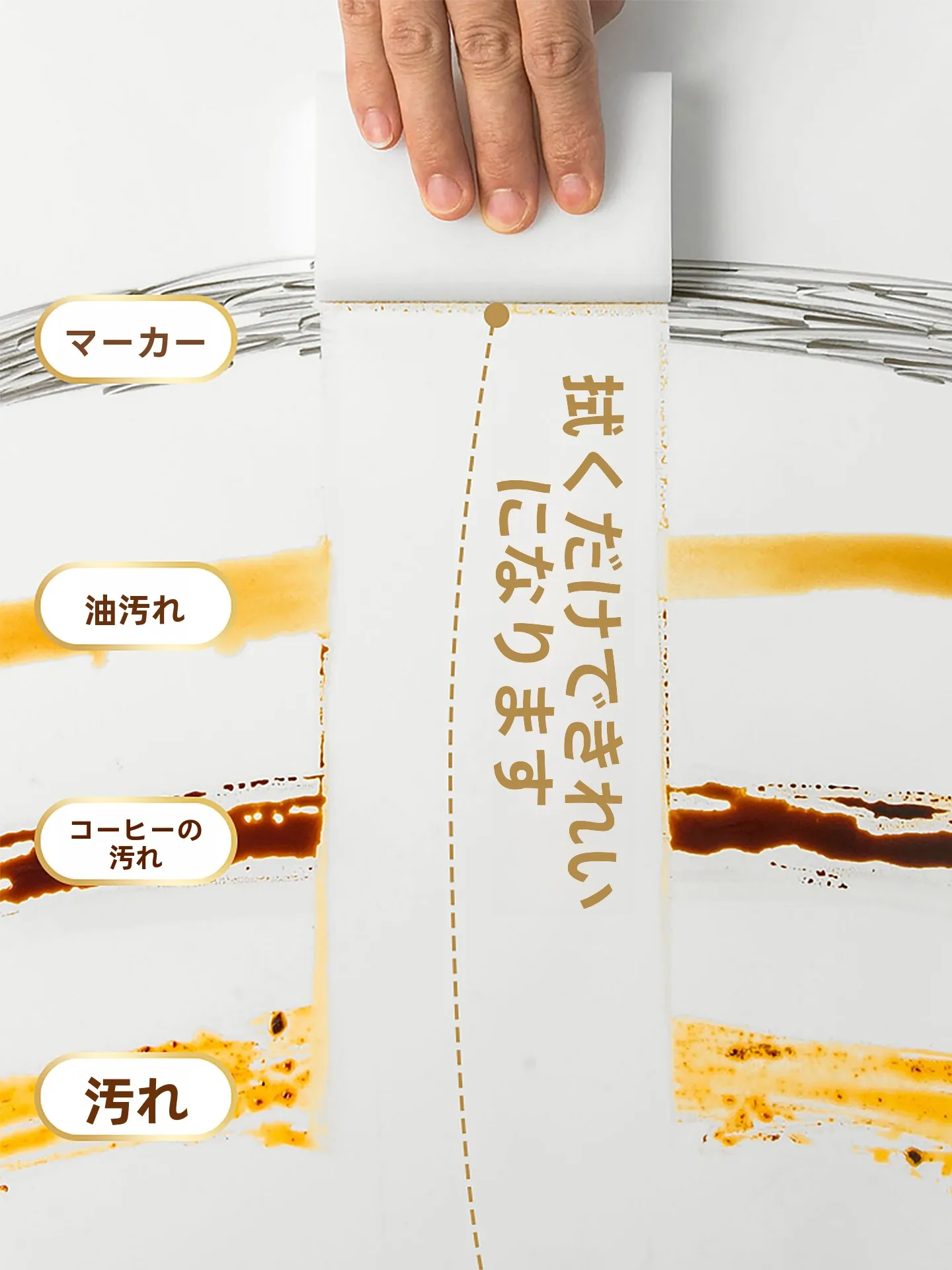 クレンザーとスーパークリーナーの違いは？ナノスポンジクリーナーで家庭の汚れを徹底的に落とす方法とは？
