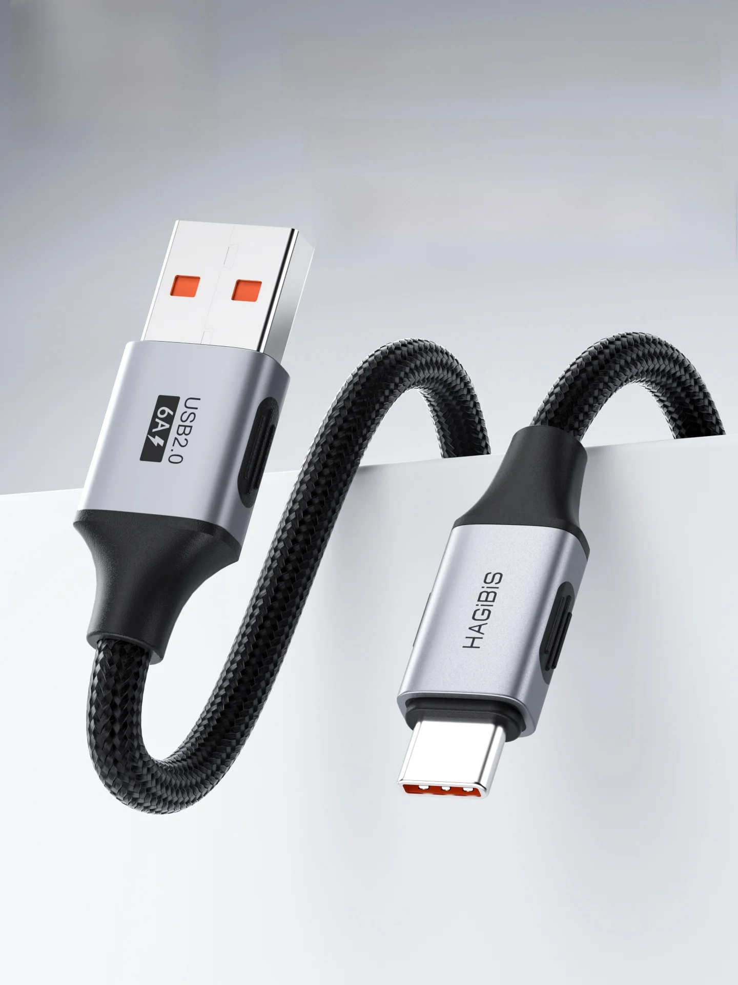 Hagibis TAC10 USB Type-C変換ケーブル：急速充電とデータ転送を実現する1.5m長さの実用性解析