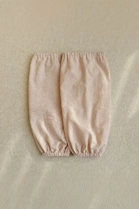 水洗棉の延長タイプの全棉袖カバー【秋冬用・耐磨・防汚】（セットアップ対応）