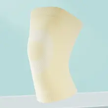 女性用 膝関節保護カバー【軽量・透湿・ランニング用】