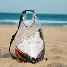 マウスフィル スイミング ダイビング ビーチ ジムバッグ