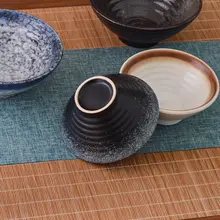 高脚小鉢【陶器製・4.5インチ・家庭用・デザート用】
