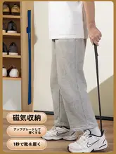 マグネット式ロングシューズスプーン【家庭用・高級感・妊婦や高齢者向け】