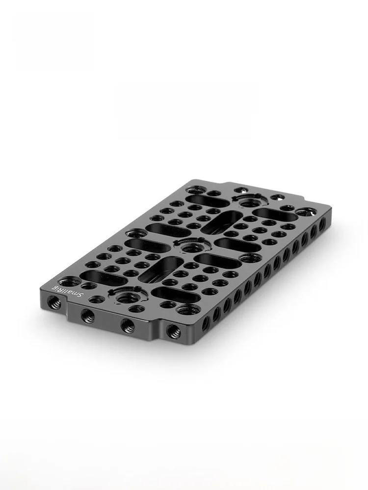SmallRig 1/4インチネジ対応アダプタプレートの使い方と性能解析