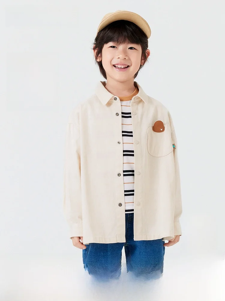 4歳の男の子に合う服のサイズは？実際のサイズガイドと選び方のコツ
