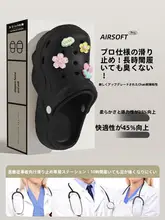通気性抜群の女性用サンダル【足のアーチサポート・滑り止め・防臭・包頭デザイン・夏用】