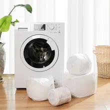 ブラジャー用洗濯ネット【変形防止・フィルター付き・洗濯機用】
