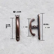 シンプルモダンデザインの中華風カーテン用フック【レース付き・ボール型バンド・装飾用】（  セットアップ対応）