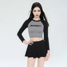 セパレートデザインの女性用水着【スタイルアップ・ストレッチ・シンプルで上品】（セットアップ対応 ）