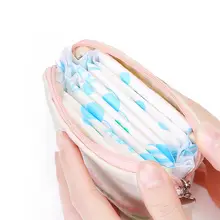 生理用品収納ポーチ【かわいいデザイン・大容量・便利・携帯用】
