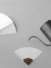 V60用ドリップペーパー【木材パルプ製・円錐形・手動抽出用】