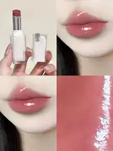 透明感のあるクリスタルリップカラー【保湿・ツヤ出し効果】