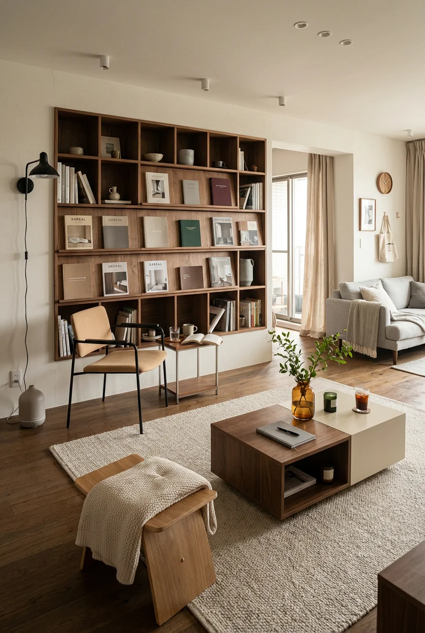 揃えるミニマリスト部屋づくりアイテム | ウールカーペットとマグカップセットの選び方徹底解説