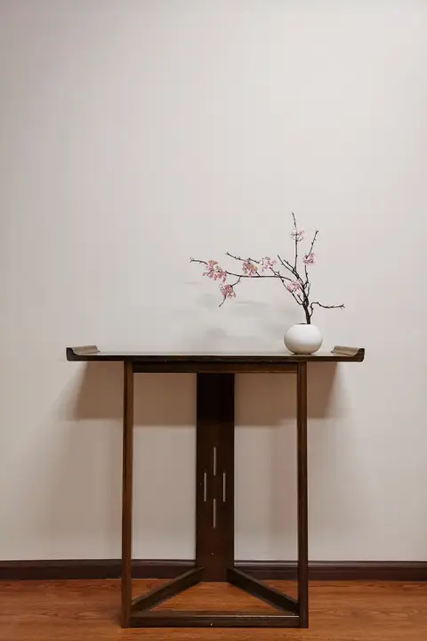花瓶 陶器 家庭 テーブル装飾 碎花さくら桃の花 Zen スタイル